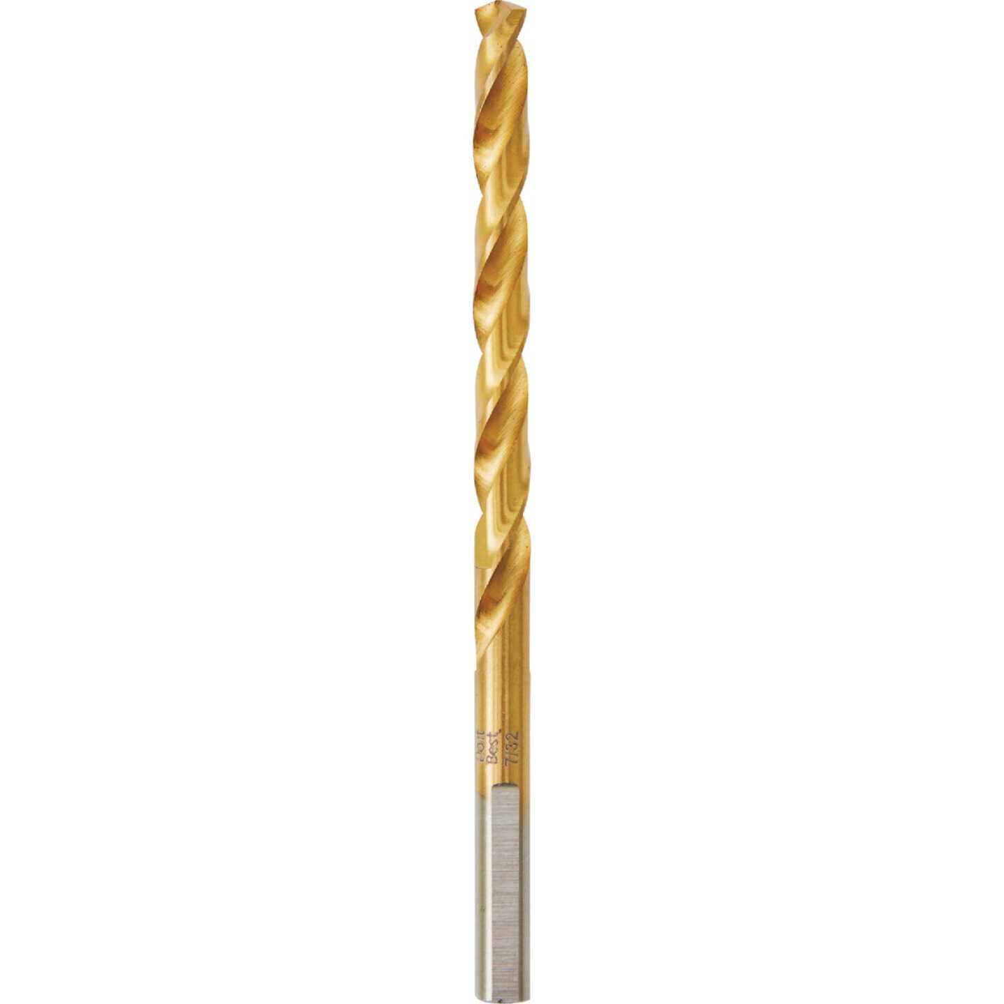 Do it Best 7/32 In. Titanium Drill Bit Image 2