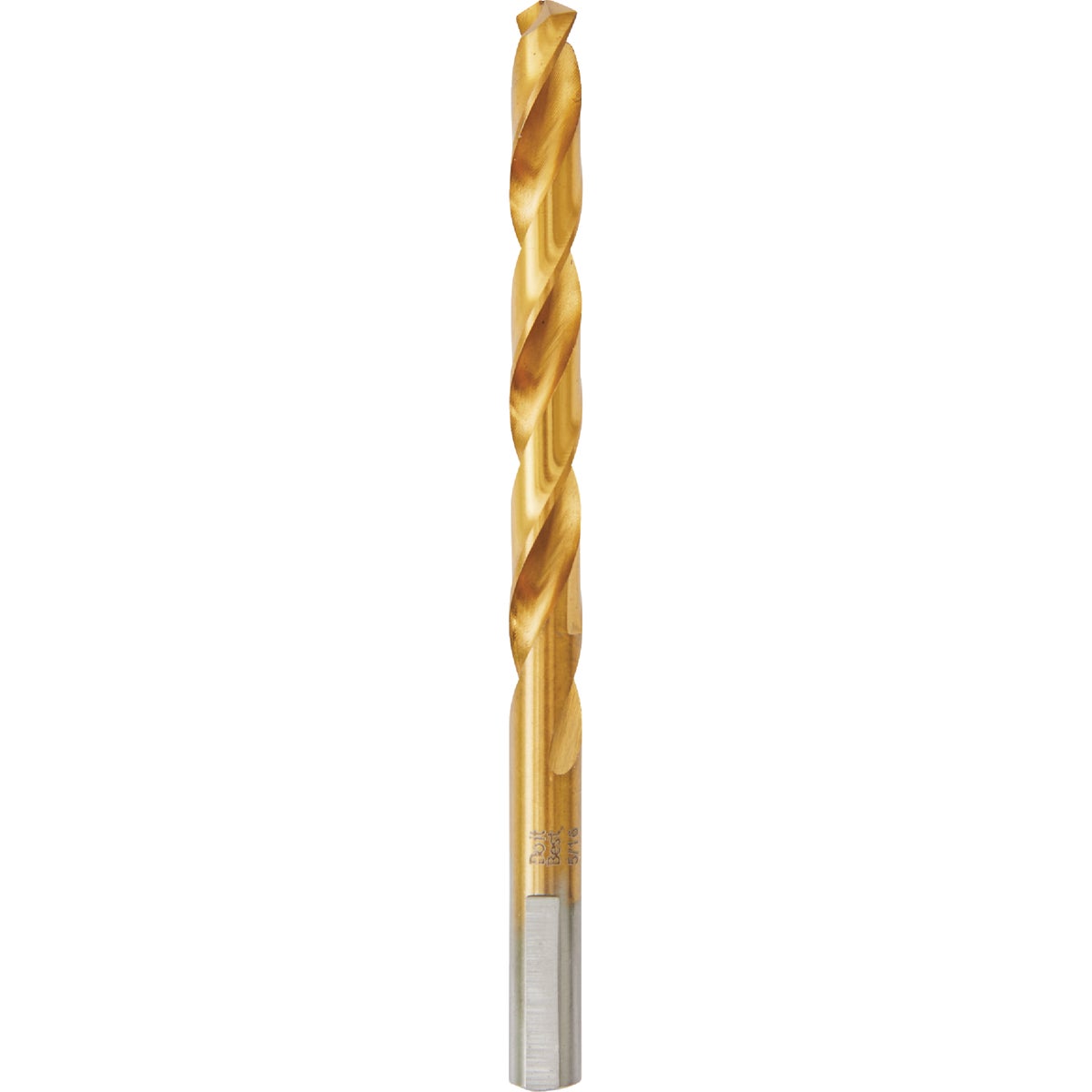 Do it Best 5/16 In. Titanium Drill Bit Image 2