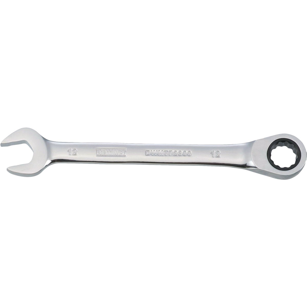 DEWALT 12mm Ratcheting Combination Wrench