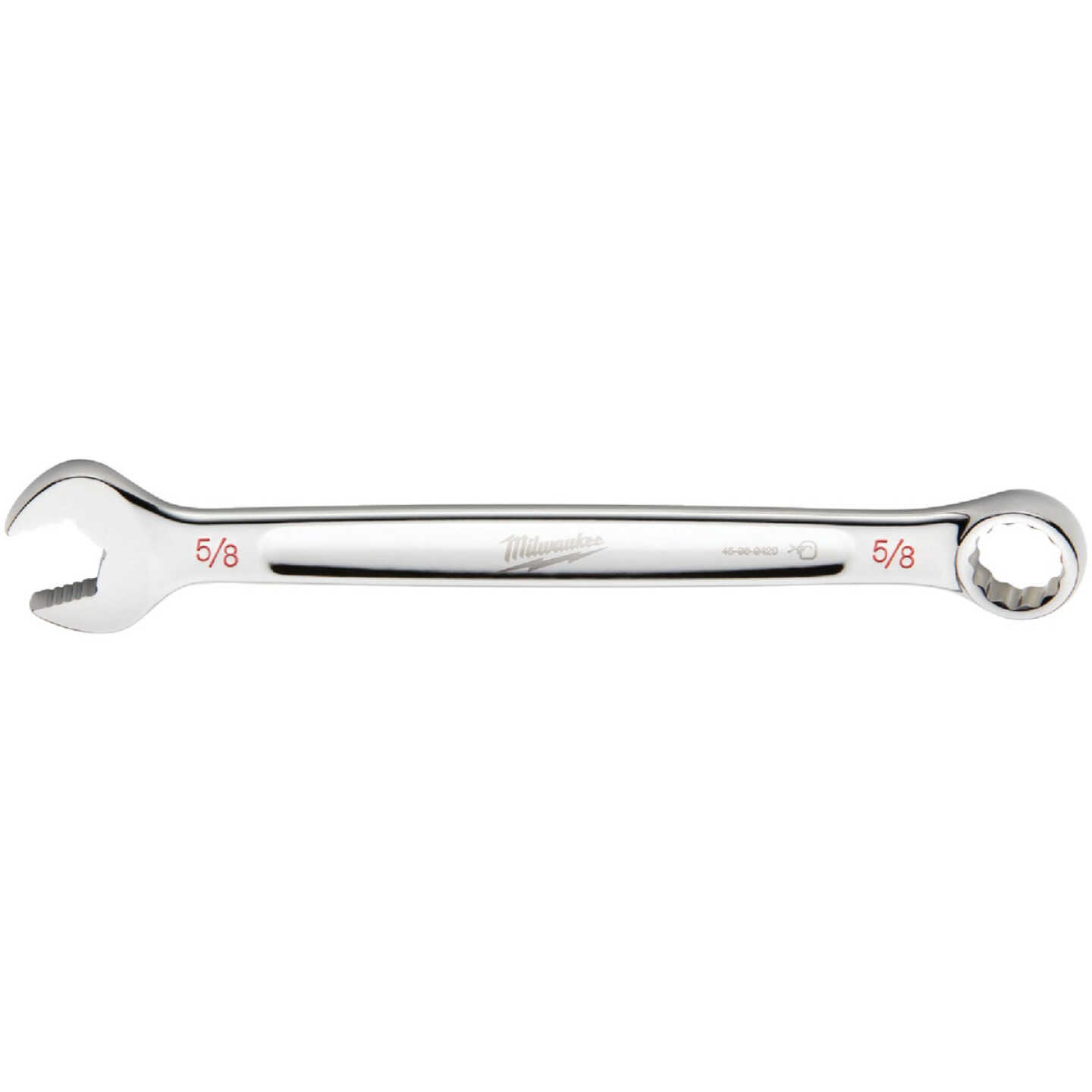 Milwaukee Standard 5/8 In. 12-Point Combination Wrench Image 1