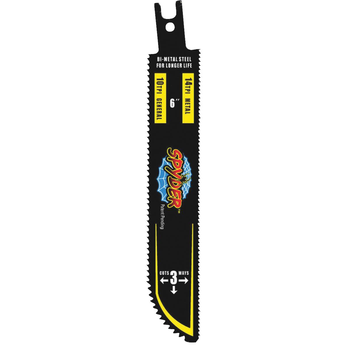 3PK 10T X 14T 6" BLADE Image 1