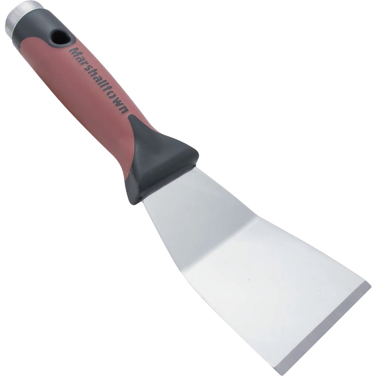 Marshalltown QLT 3 In. Bent Scraper Image 3