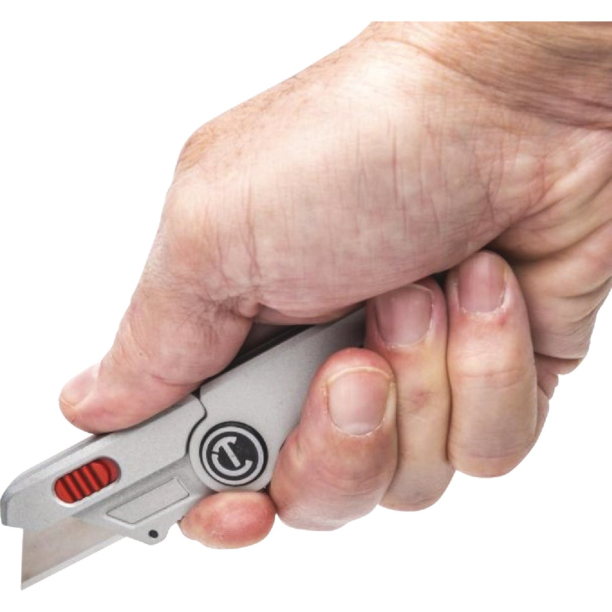 Crescent Compact Folding Utility Knife Image 3