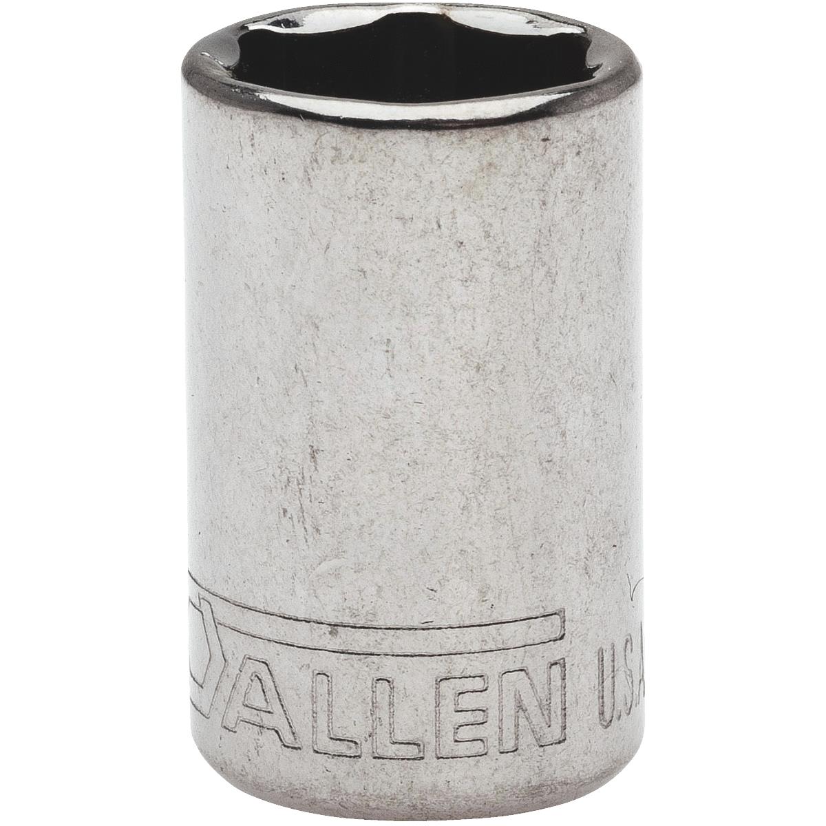 7/16" 1/4 DRIVE SOCKET