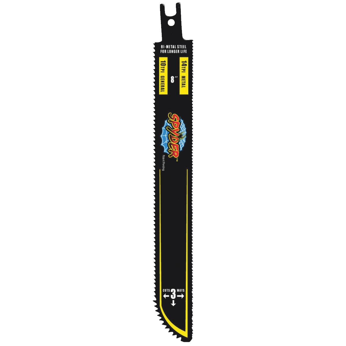 3PK 10T X 14T 8" BLADE