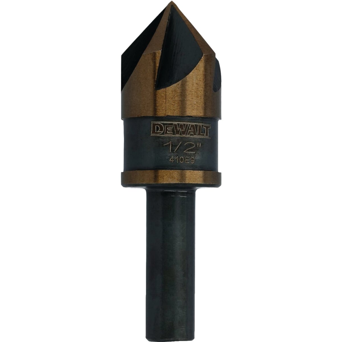 DEWALT 1/2 In. High-Speed Steel Countersink Image 2