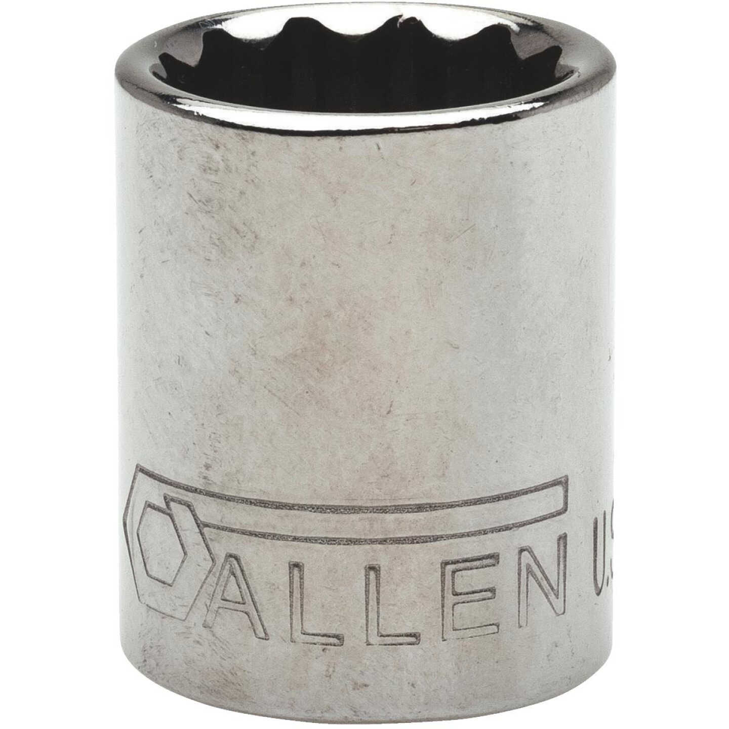 1-1/16" 1/2 DRIVE SOCKET Image 1