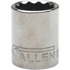 1-1/8" 1/2 DRIVE SOCKET Image 1