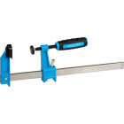 Channellock 12 In. Heavy-Duty Steel Bar Clamp Image 1