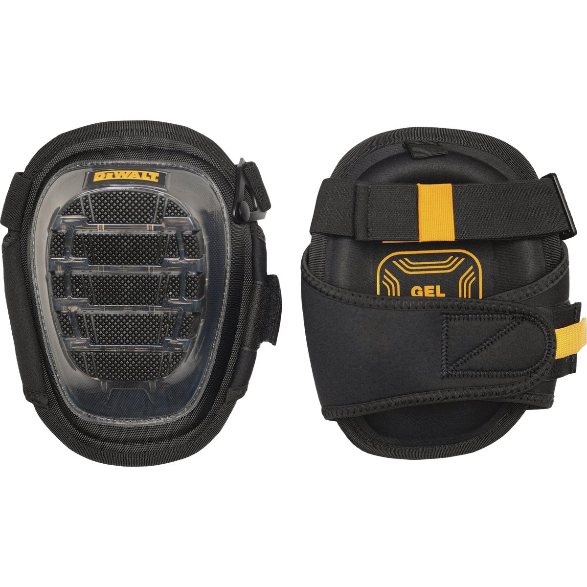 DeWalt Stabilized Gel Knee Pads (2-Pack)