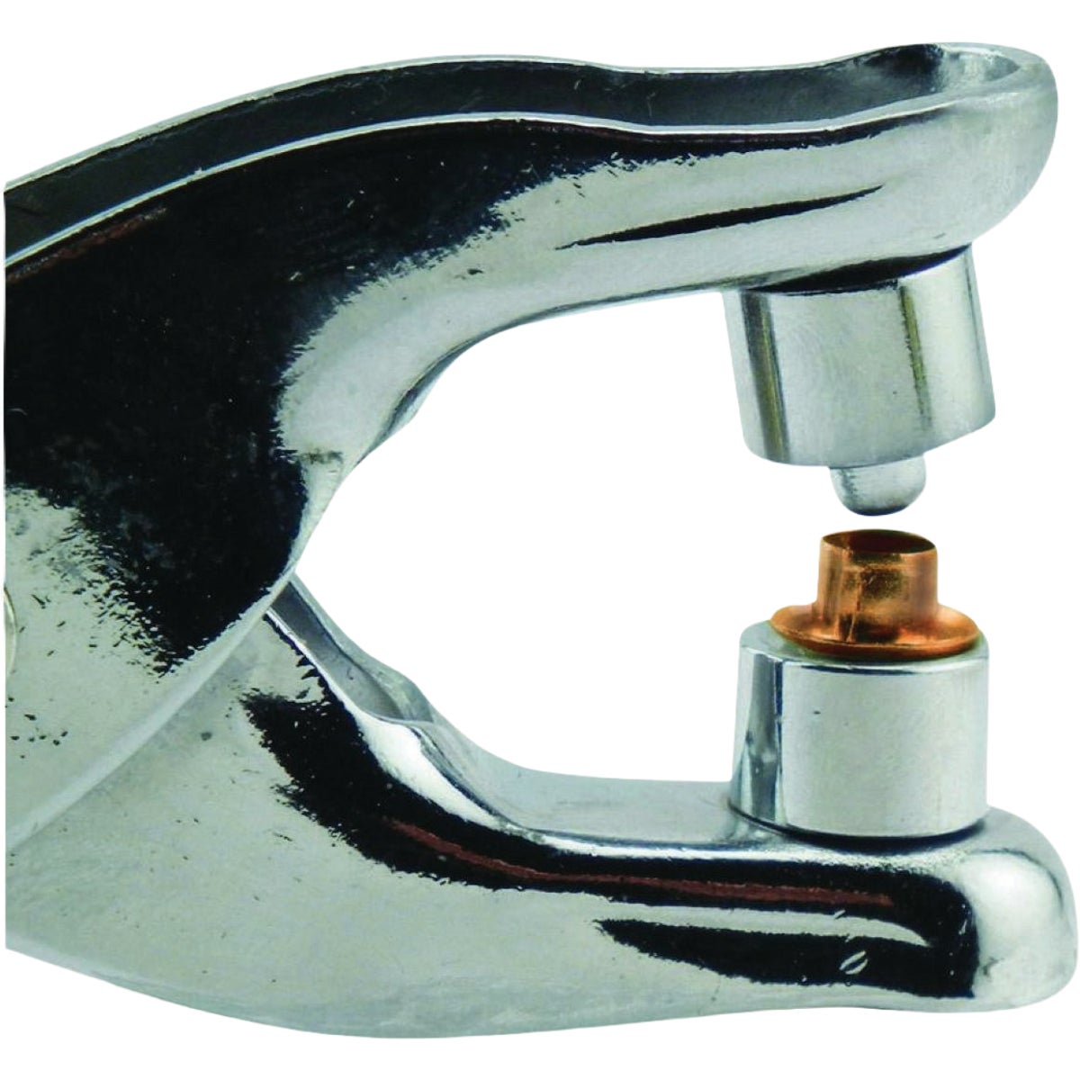 General Tools Eyelet Setting Pliers with (100) Eyelets Image 3