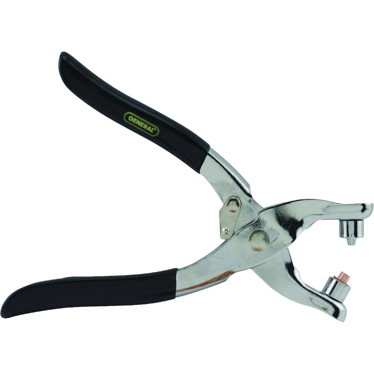 General Tools Eyelet Setting Pliers with (100) Eyelets Image 1
