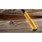 DEWALT 28 Oz. Milled Face Framing Hammer with Steel Handle Image 2