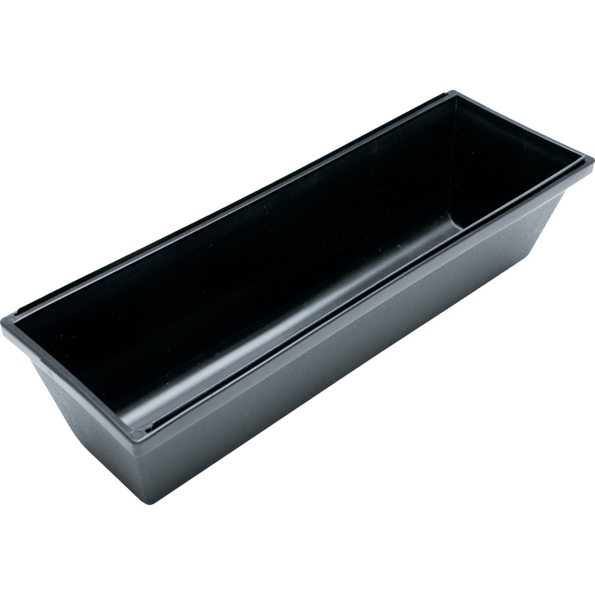 Advance Equipment 12 In. Contoured Plastic Mud Pan