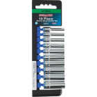 Channellock Metric 1/4 In. Drive 6-Point Deep Socket Set (10-Piece) Image 7