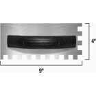 QEP 1/2 In. x 1/2 In. x 1/2 In. Steel Economy Square-Notched Trowel with D-Handle Image 3
