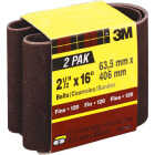 2-1/2X16 FINE SAND BELT Image 1