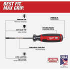 Milwaukee Cushion Grip Screwdriver Set (2-Piece) Image 4