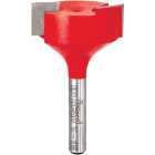 Freud 1-1/4 In. x 29/64 In. Spoilboard Surfacing & Mortising Router Bit Image 2