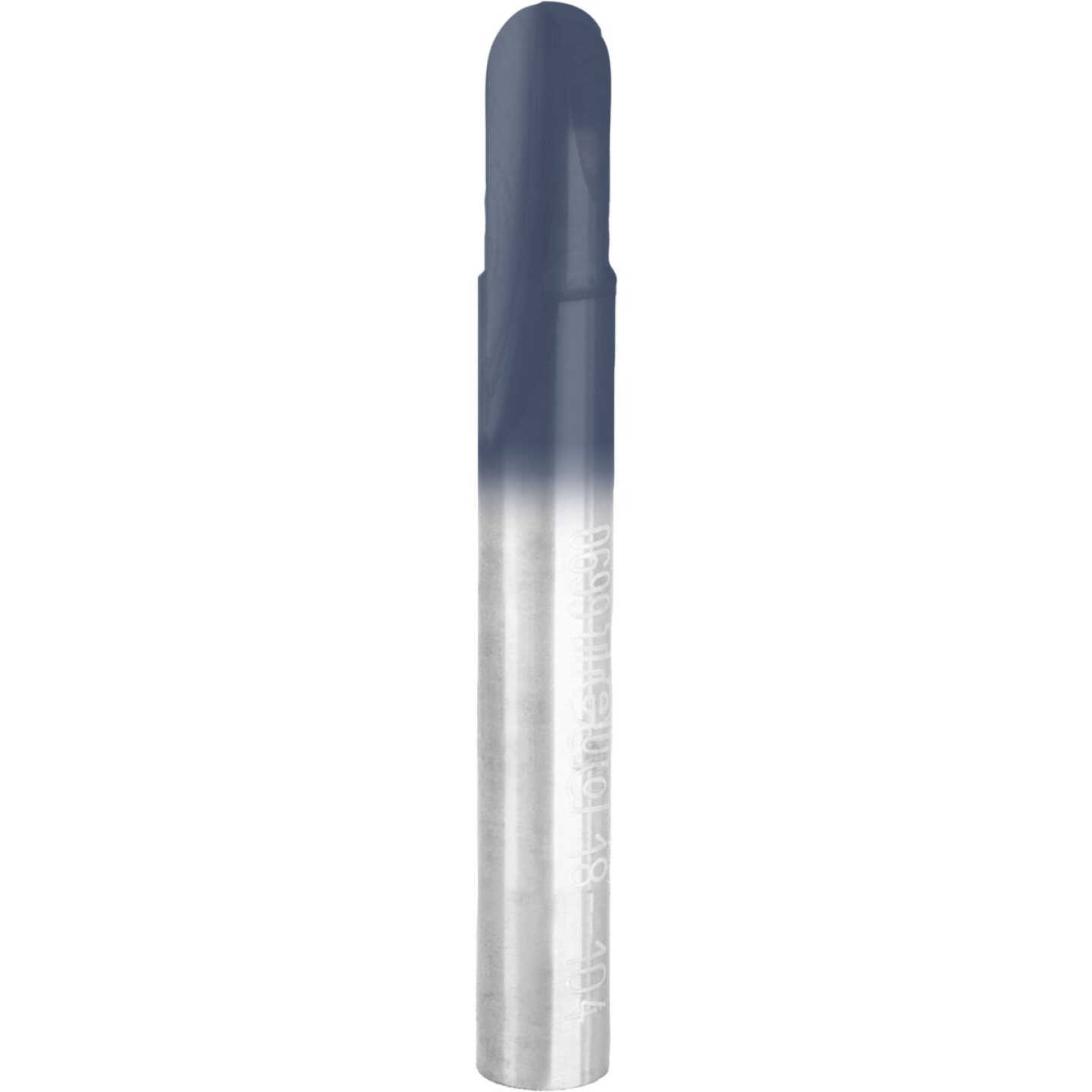 Freud 1/8 In. Radius Round Nose Router Bit Image 2