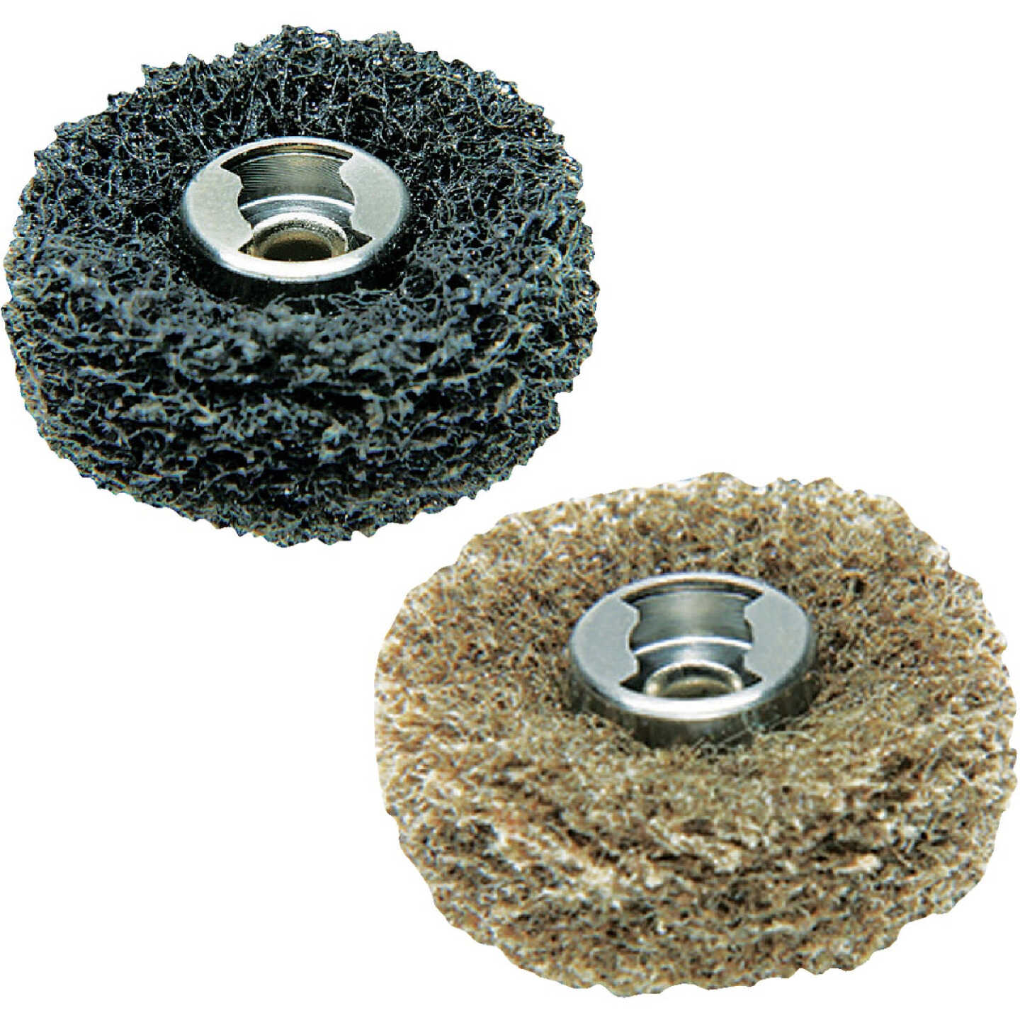 Dremel EZ Lock Finishing Abrasive Wheel Image 1