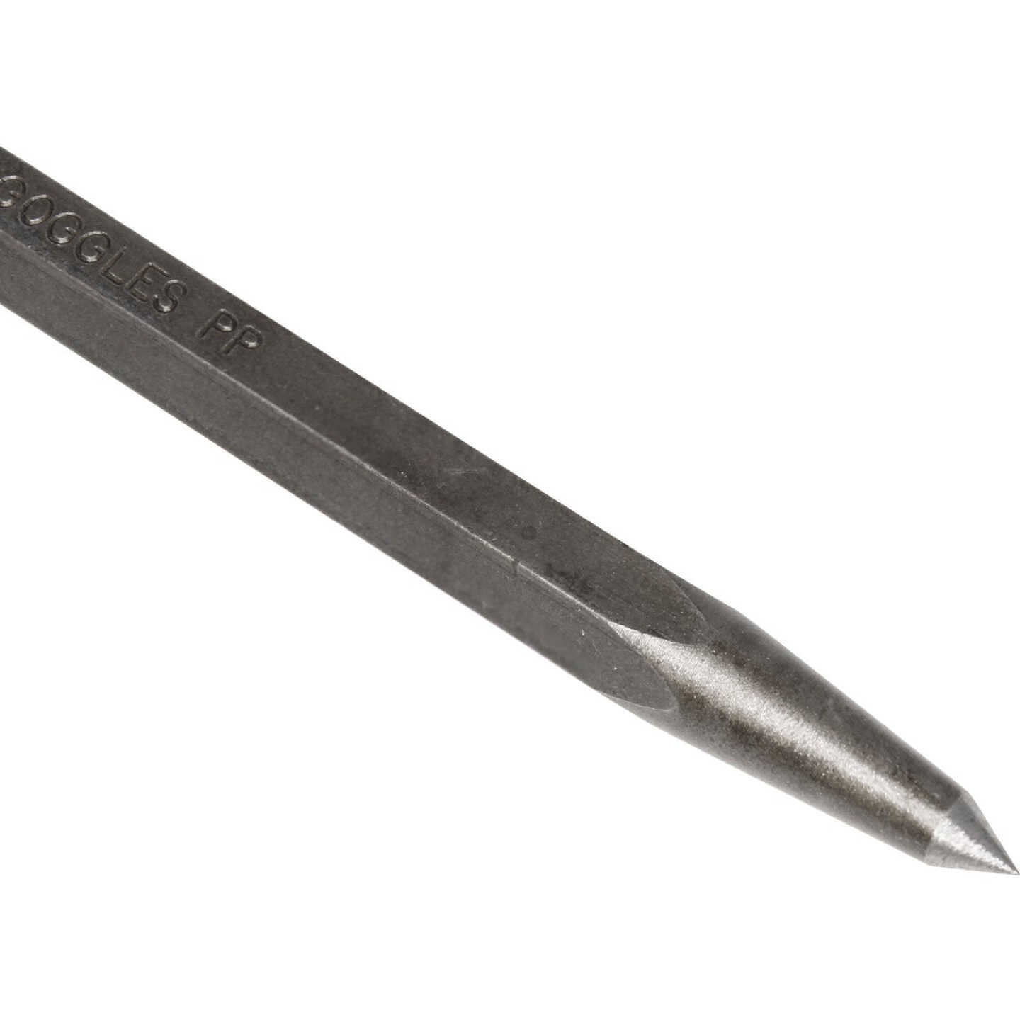 Mayhew Tools 3/8 In. x 5 In. Prick Punch Image 1