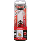 Freud 5/16 In. Quadra-Cut Radius Beading Router Bit Image 1