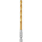 Do it Best 13/64 In. Impact Ready Titanium Hex Shank Drill Bit Image 2
