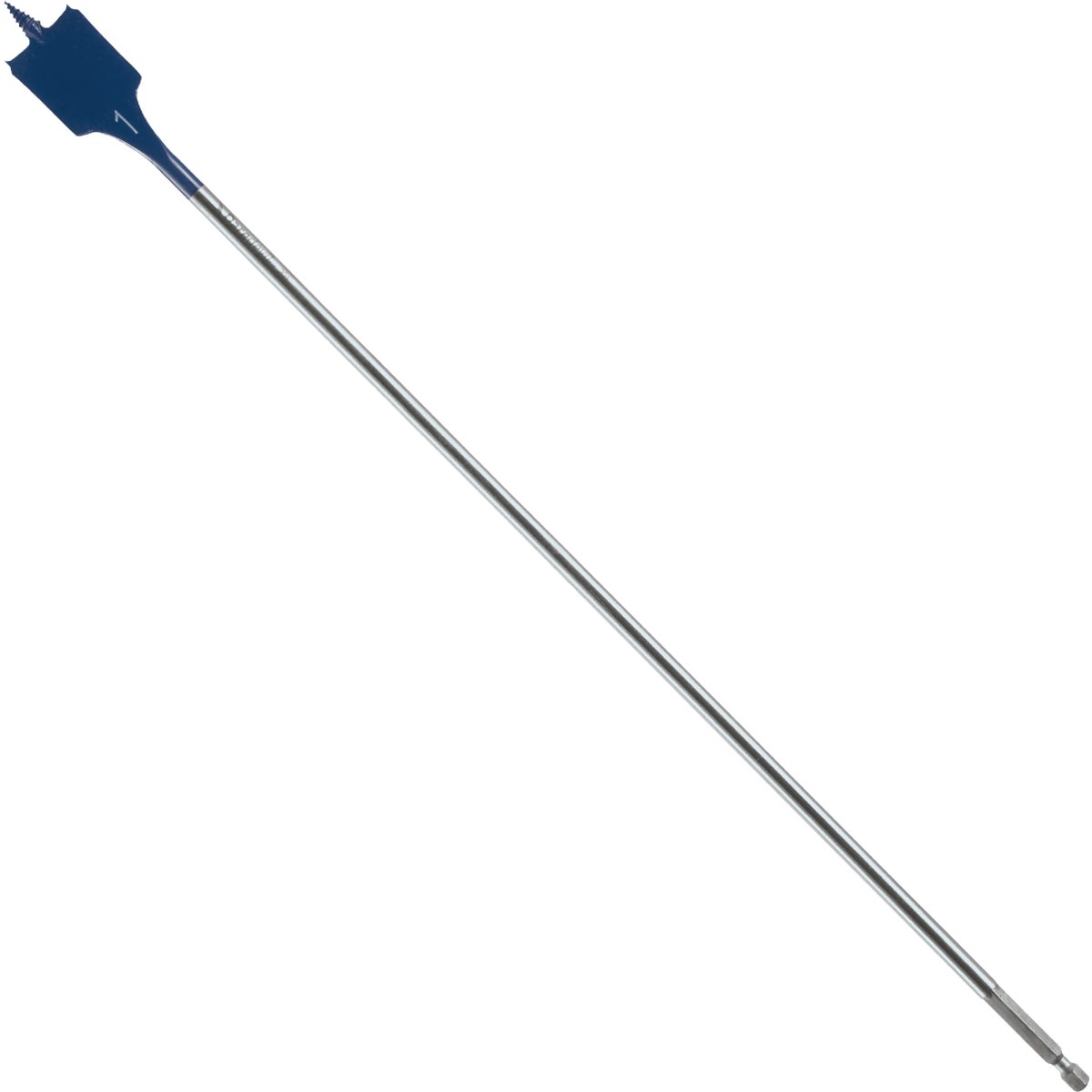 Bosch Daredevil 1 In. x 16 In. Spade Bit Image 1