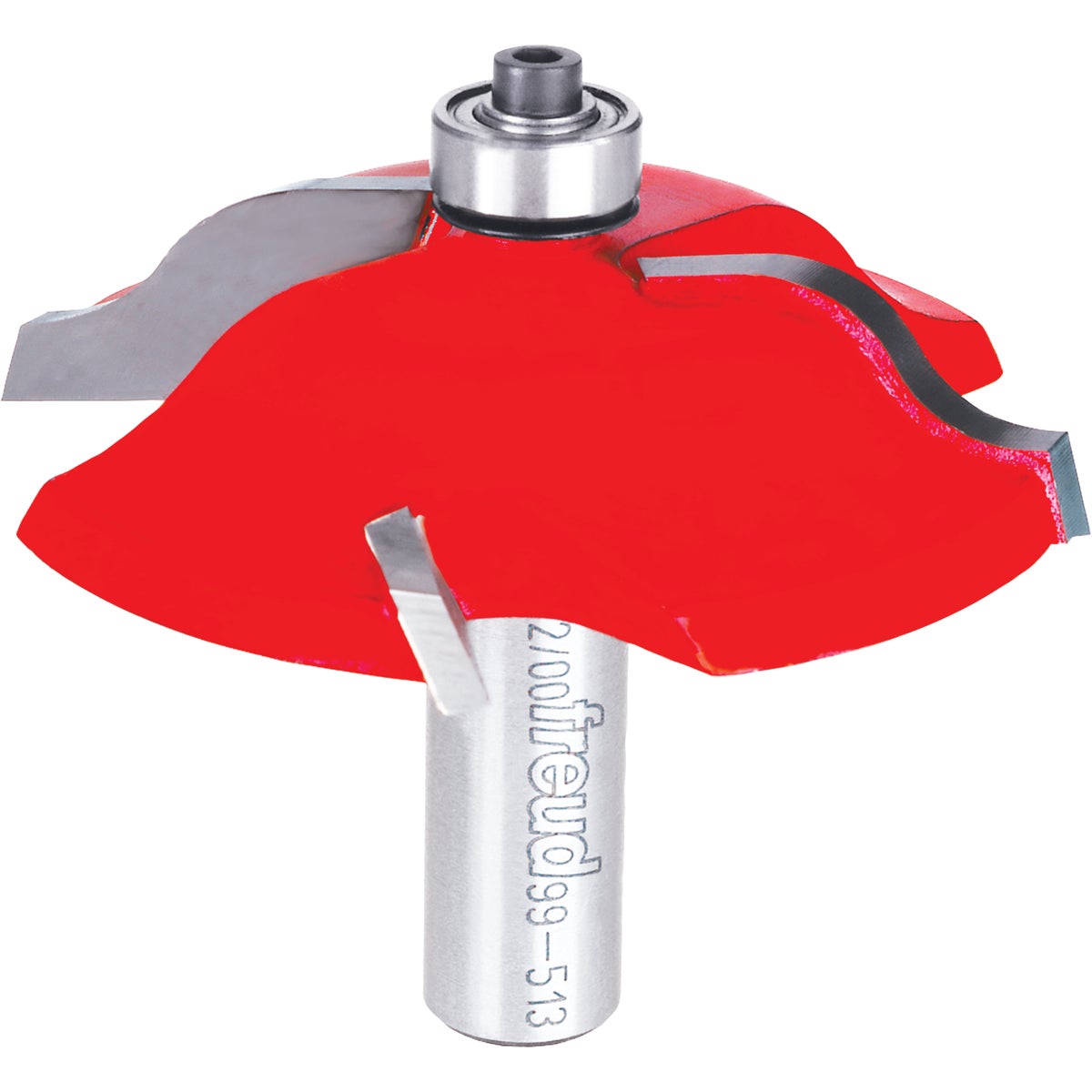 Freud 2-3/4 In. Quadra-Cut Raised Panel Router Bit Image 2