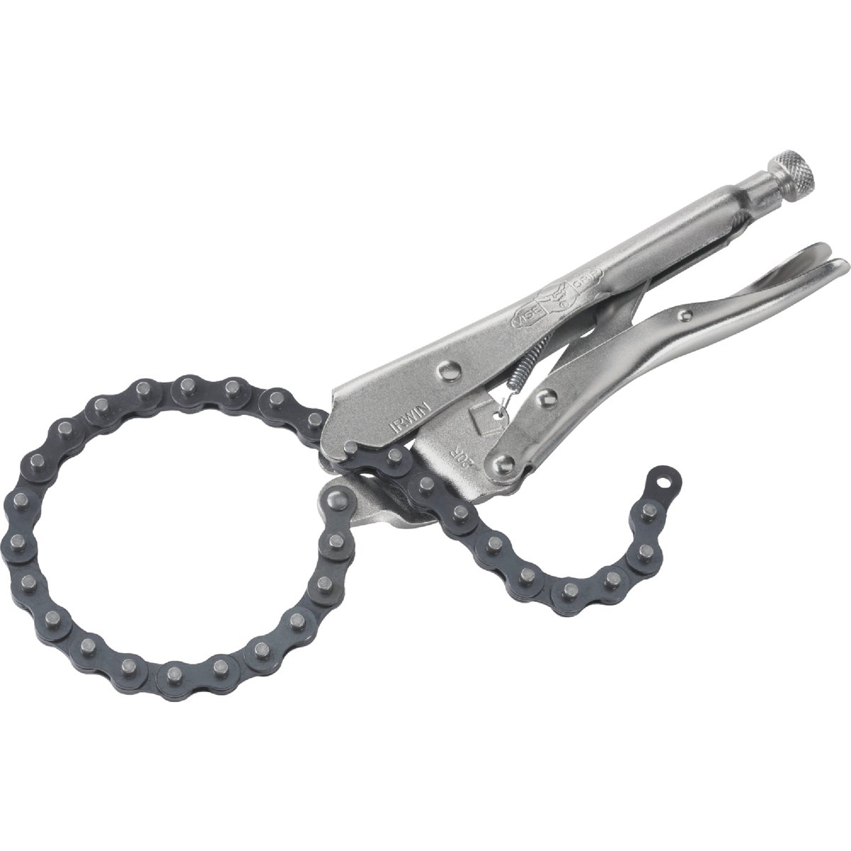 Irwin Vise-Grip The Original 9 In. Locking Chain Clamp Image 4