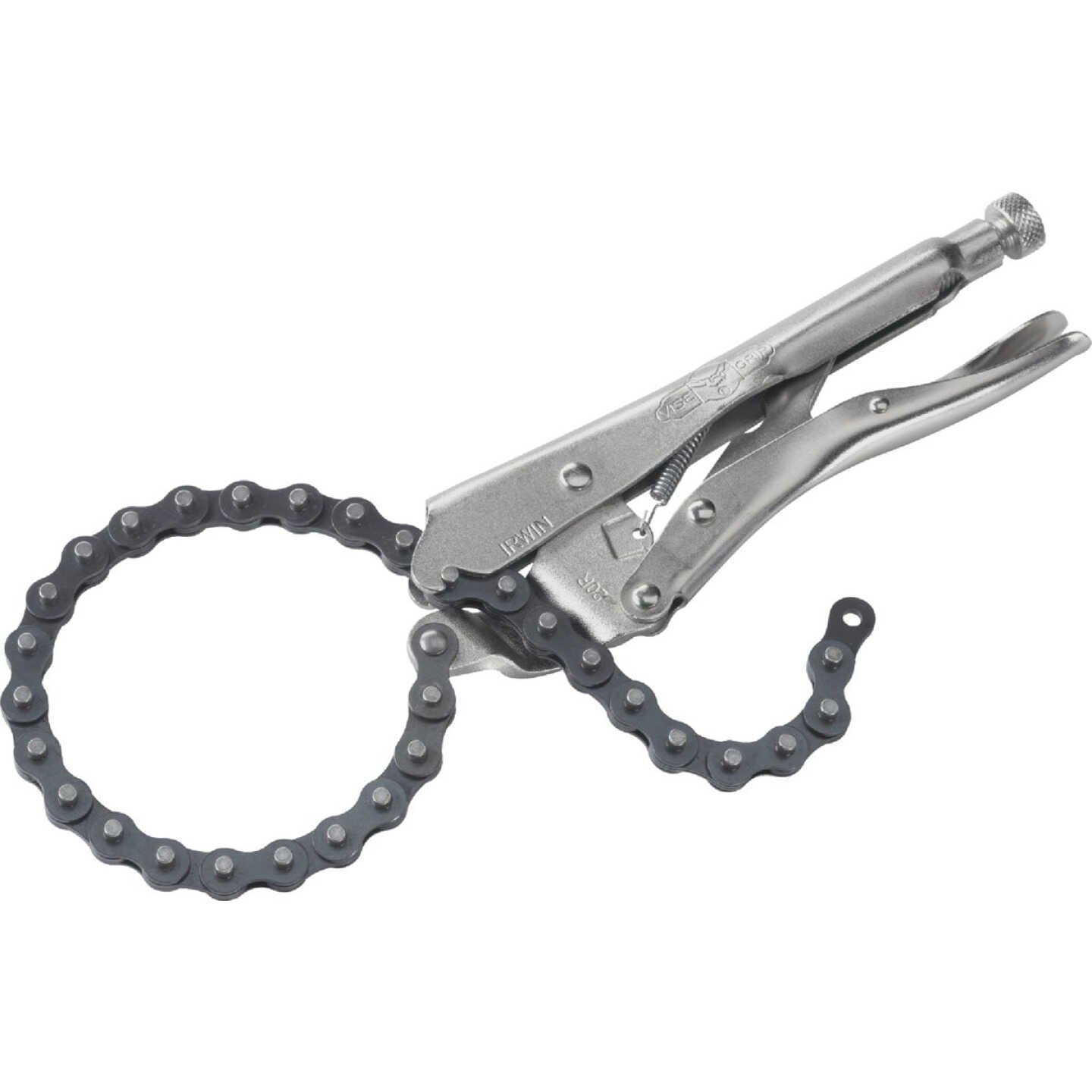Irwin Vise-Grip The Original 9 In. Locking Chain Clamp Image 4