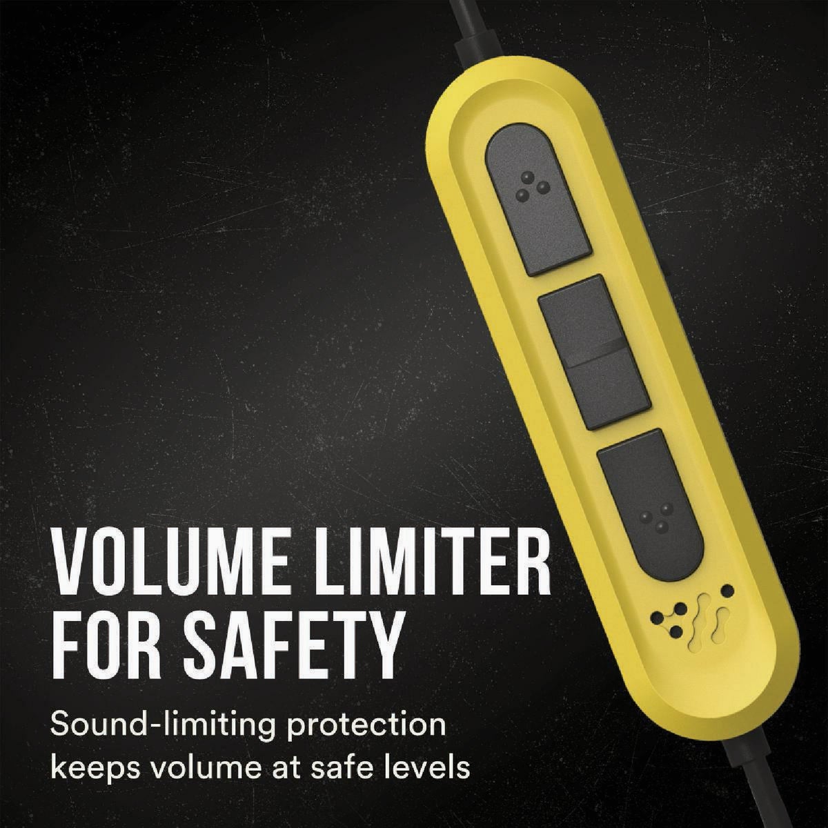 3M WorkTunes In-Ear Electronic Hearing Protector Image 5