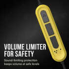 3M WorkTunes In-Ear Electronic Hearing Protector Image 5