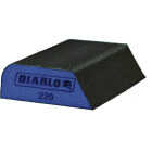 Diablo 2-1/2 In. x 4 In. x 1 In. 220 Grit (Ultra Fine) Dual-Edge Sanding Sponge Image 1