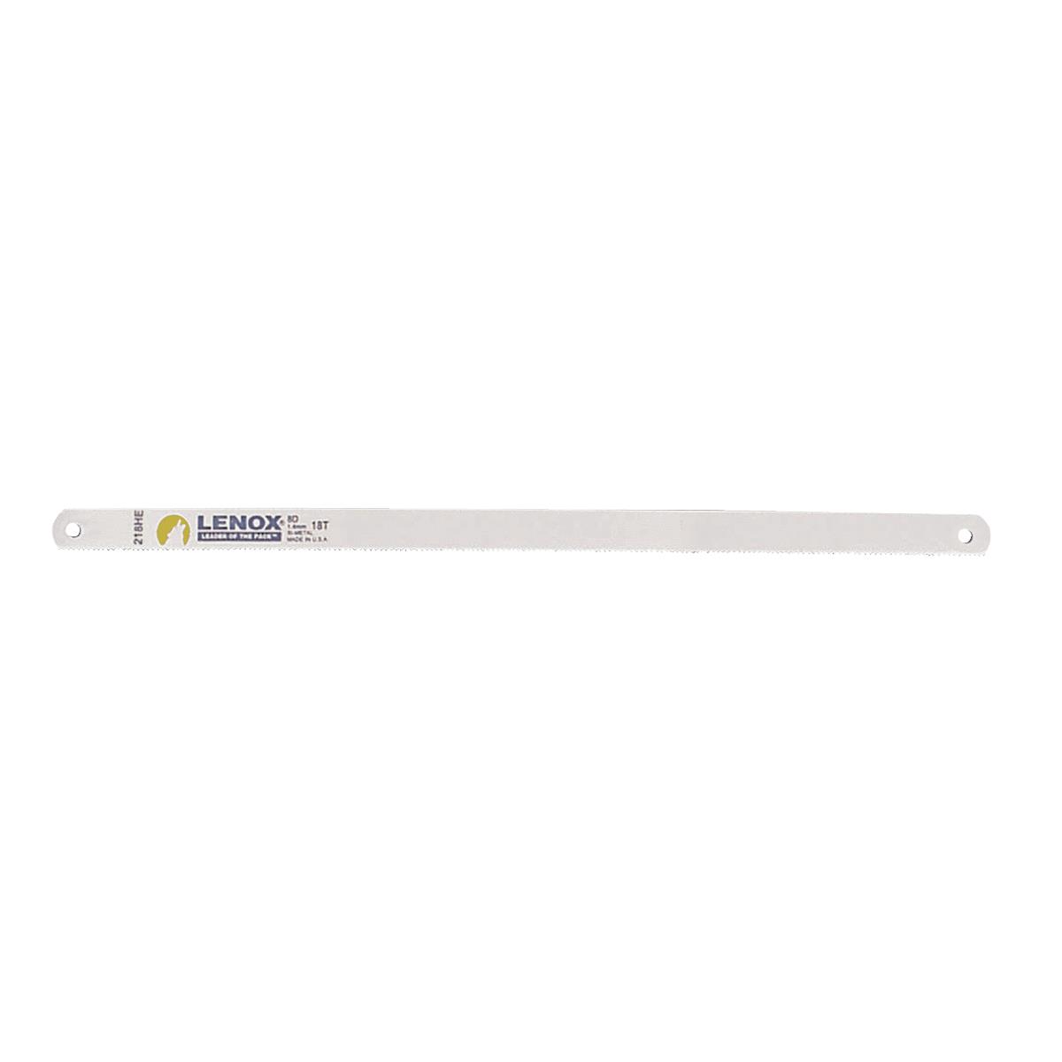 12" 18T BM HACKSAW BLADE