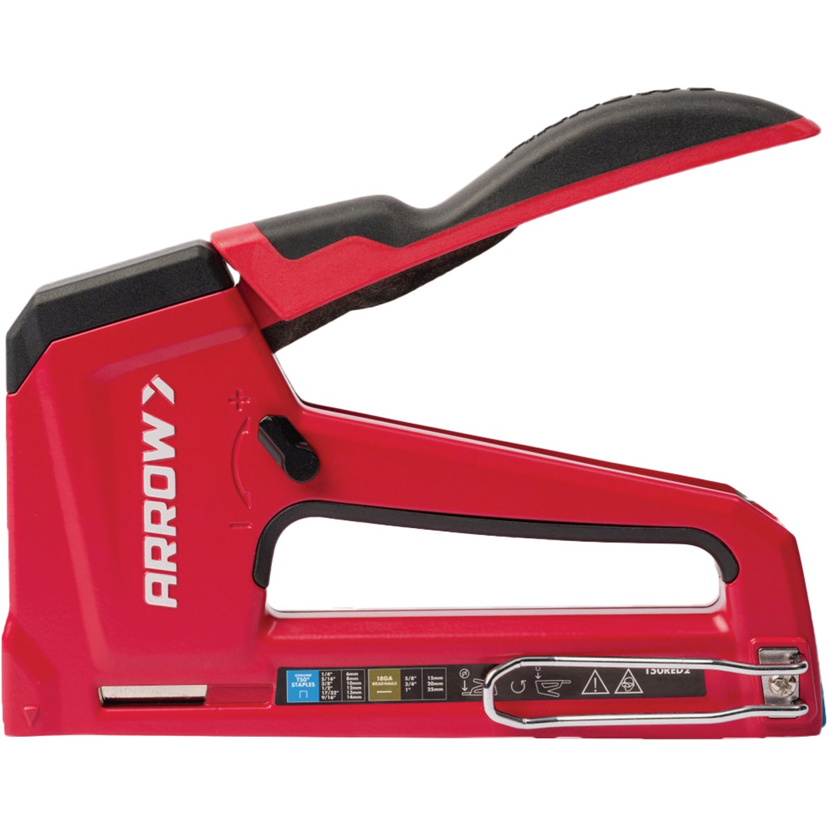 Arrow Heavy Duty Red Staple & Brad Nail Gun