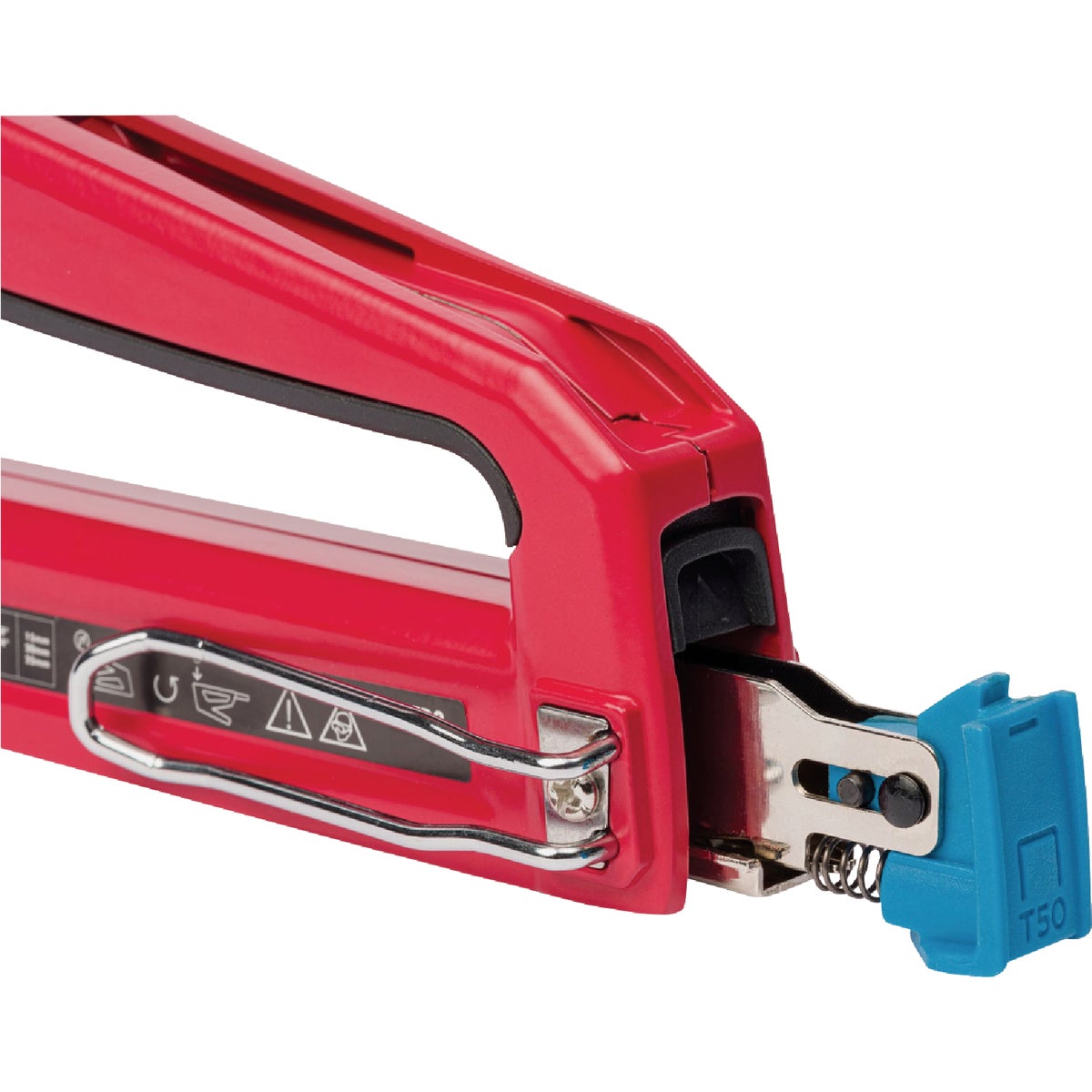 Arrow Heavy Duty Red Staple & Brad Nail Gun Image 2