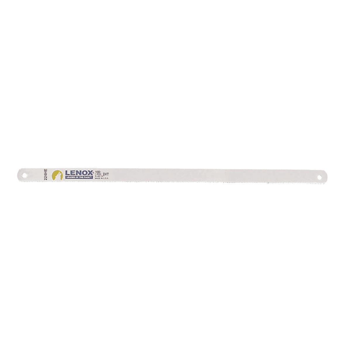 12" 24T BM HACKSAW BLADE