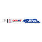 Lenox METALWOLF WAVE EDGE 6 In. 18 TPI Medium Metal Reciprocating Saw Blade (5-Pack) Image 5
