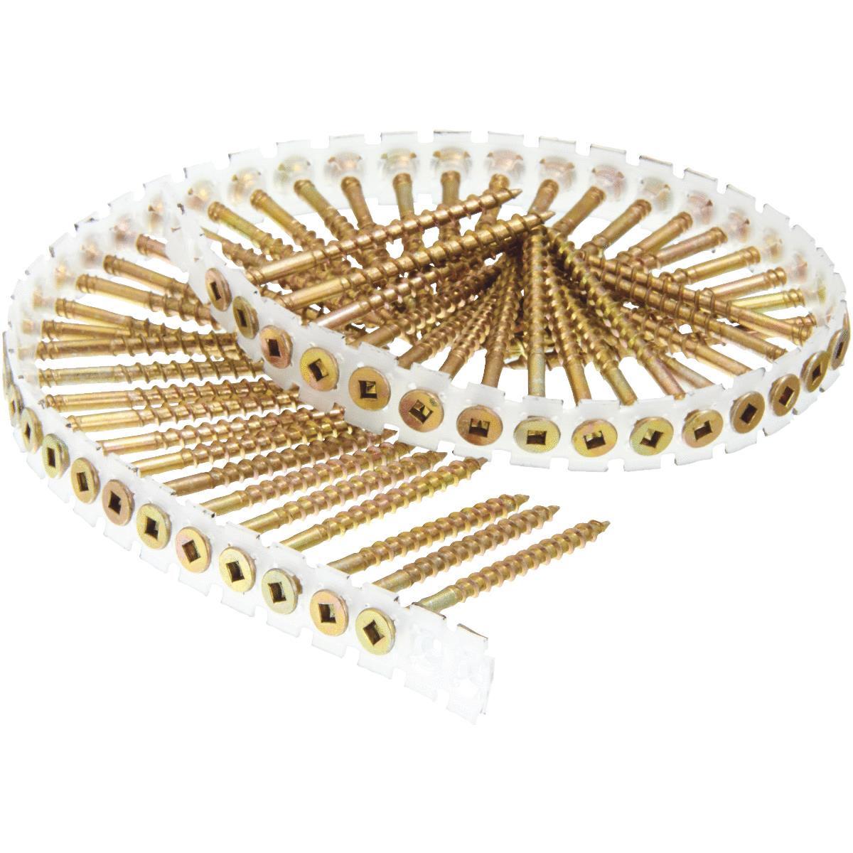 Collated Screws