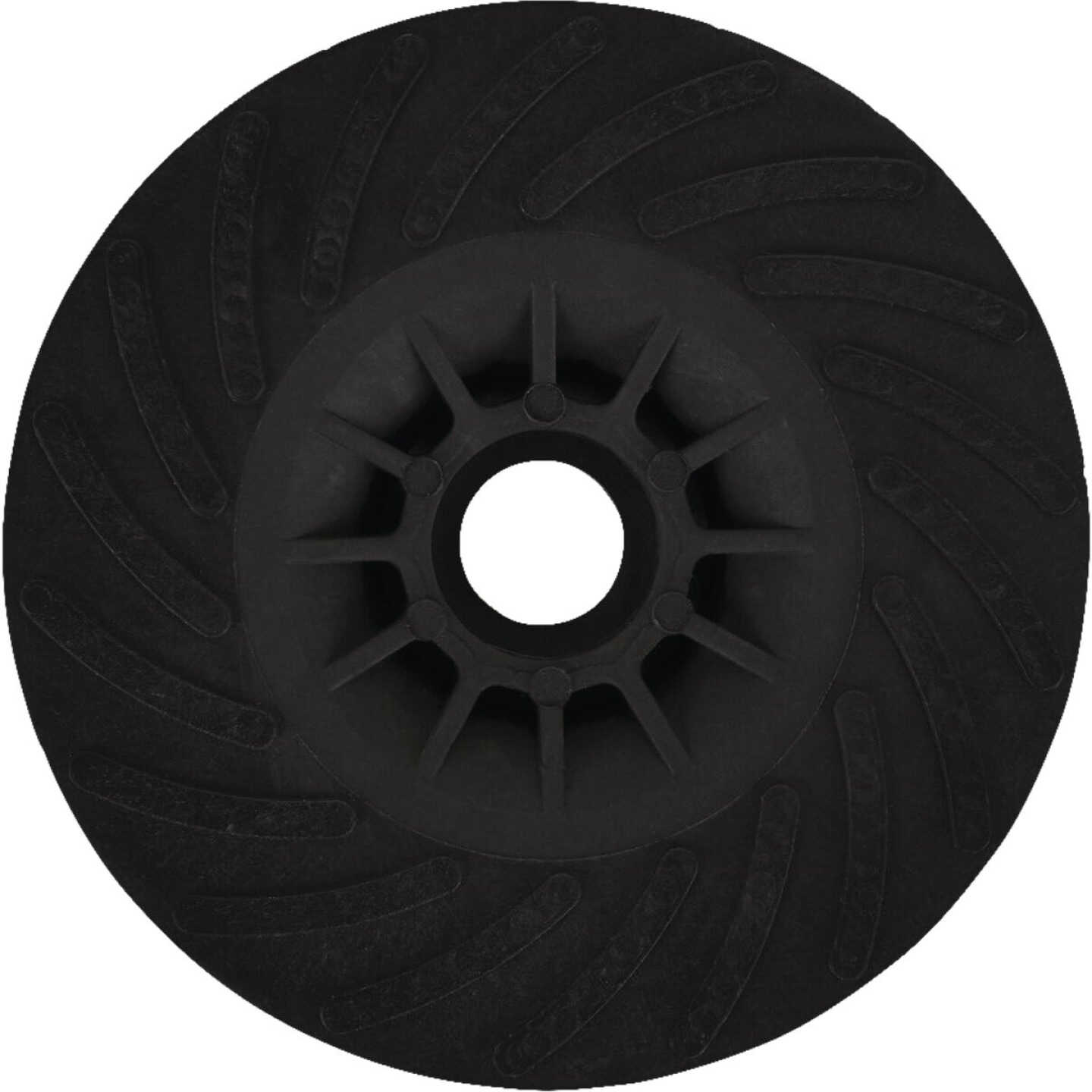 DEWALT 4-1/2 In. Rubber Backing Pad Image 1