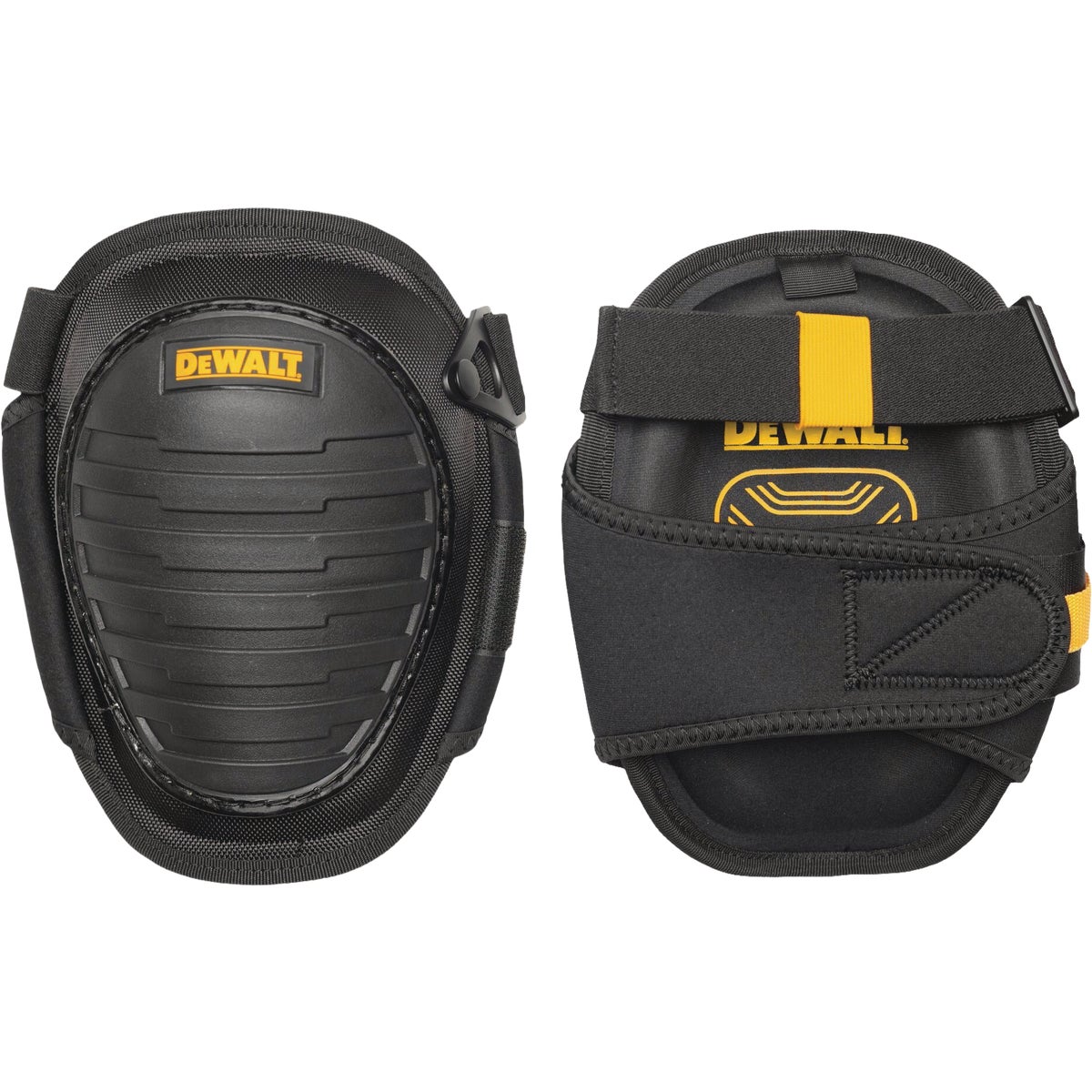 DEWALT Hard Shell Knee Pads with Gel