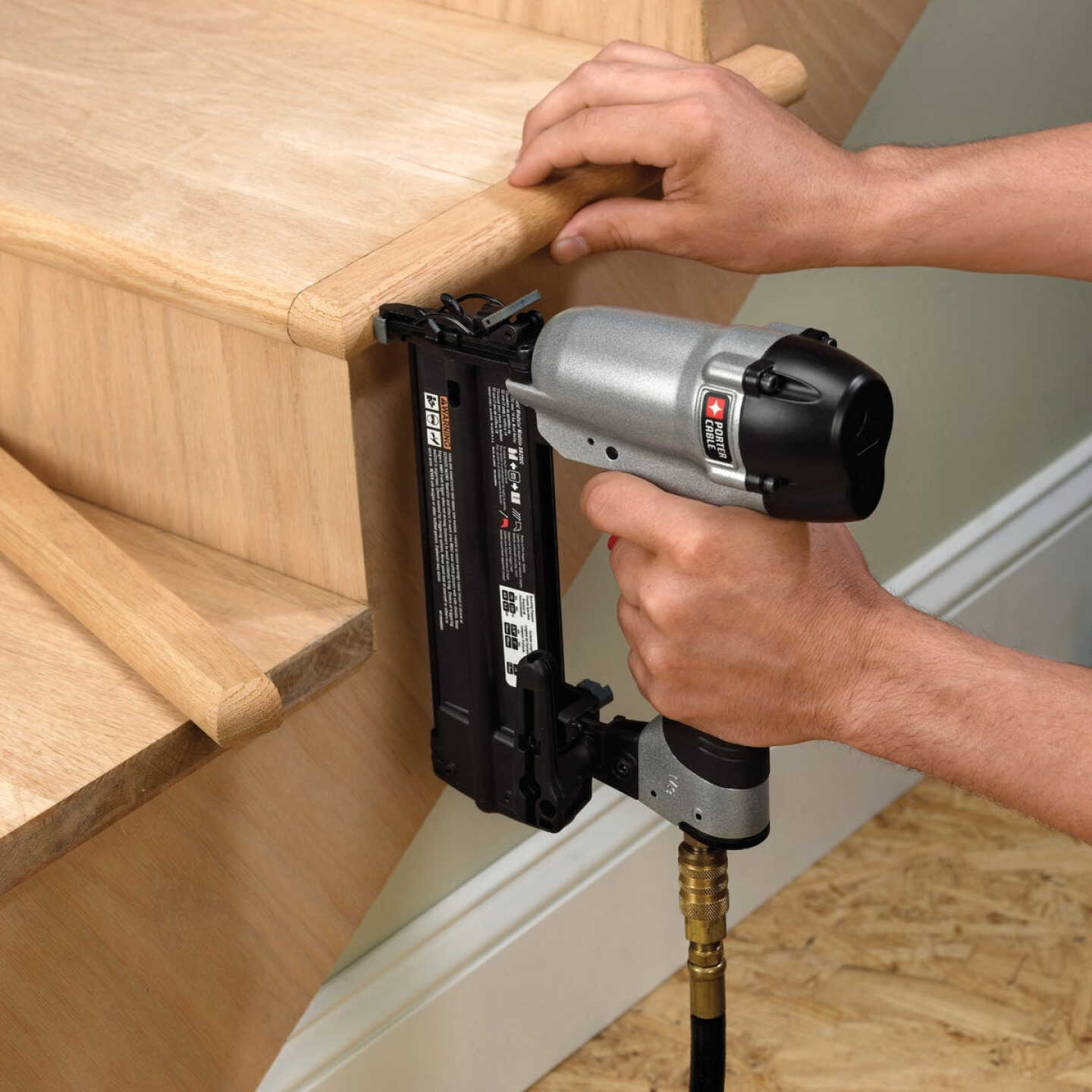 Porter Cable 18-Gauge 2 In. Brad Nailer Kit Image 2