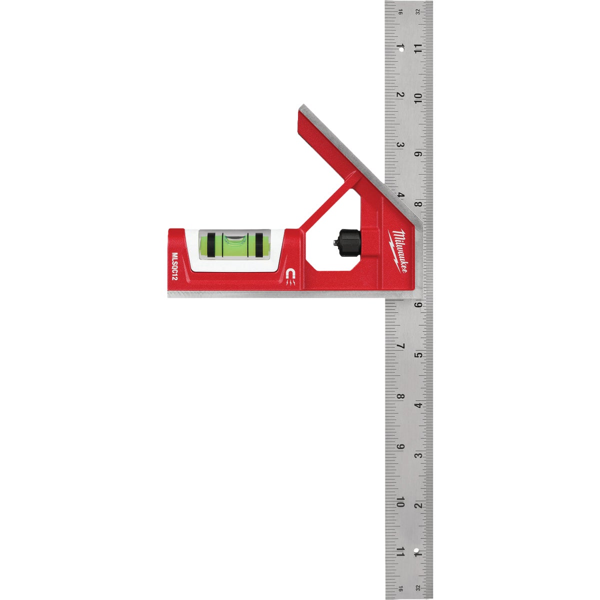 Milwaukee 12 In. Magnetic Combination Square