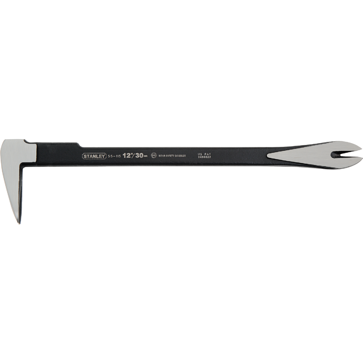 Stanley 12 In. L Precision Nail Puller Image 3