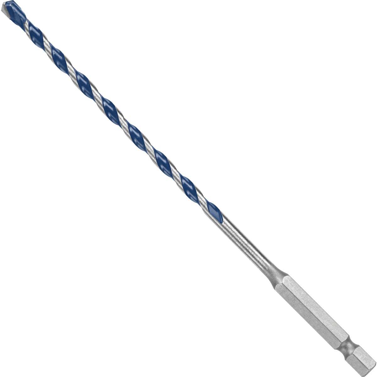 Bosch BlueGranite 3/16 In. x 4 In. x 6 In. Turbo Carbide Hammer Drill Bit Image 1