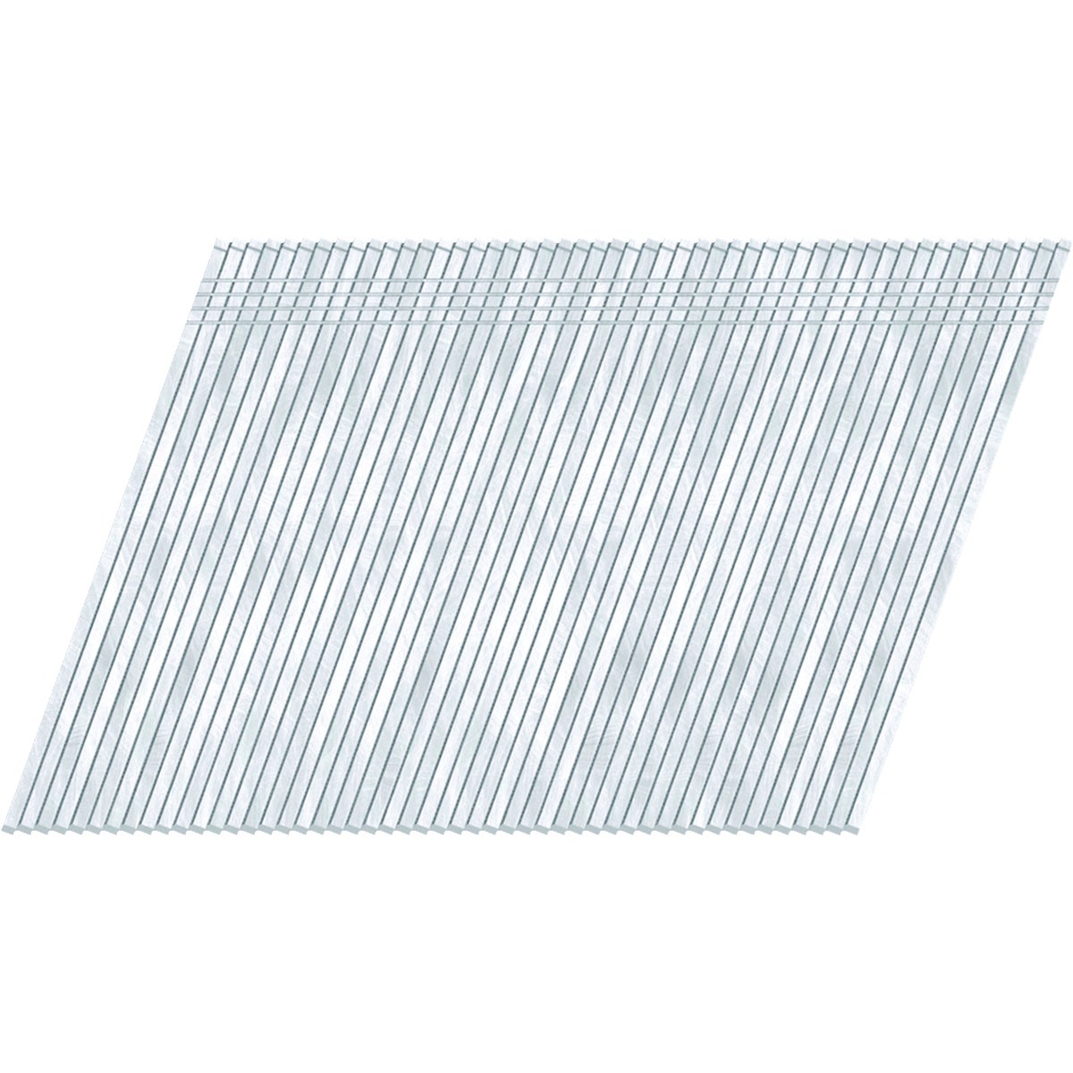 Grip-Rite 2-1/2 In. 16 ga Electrogalvanized Angled Collated Finishing Nail (2000-Count)