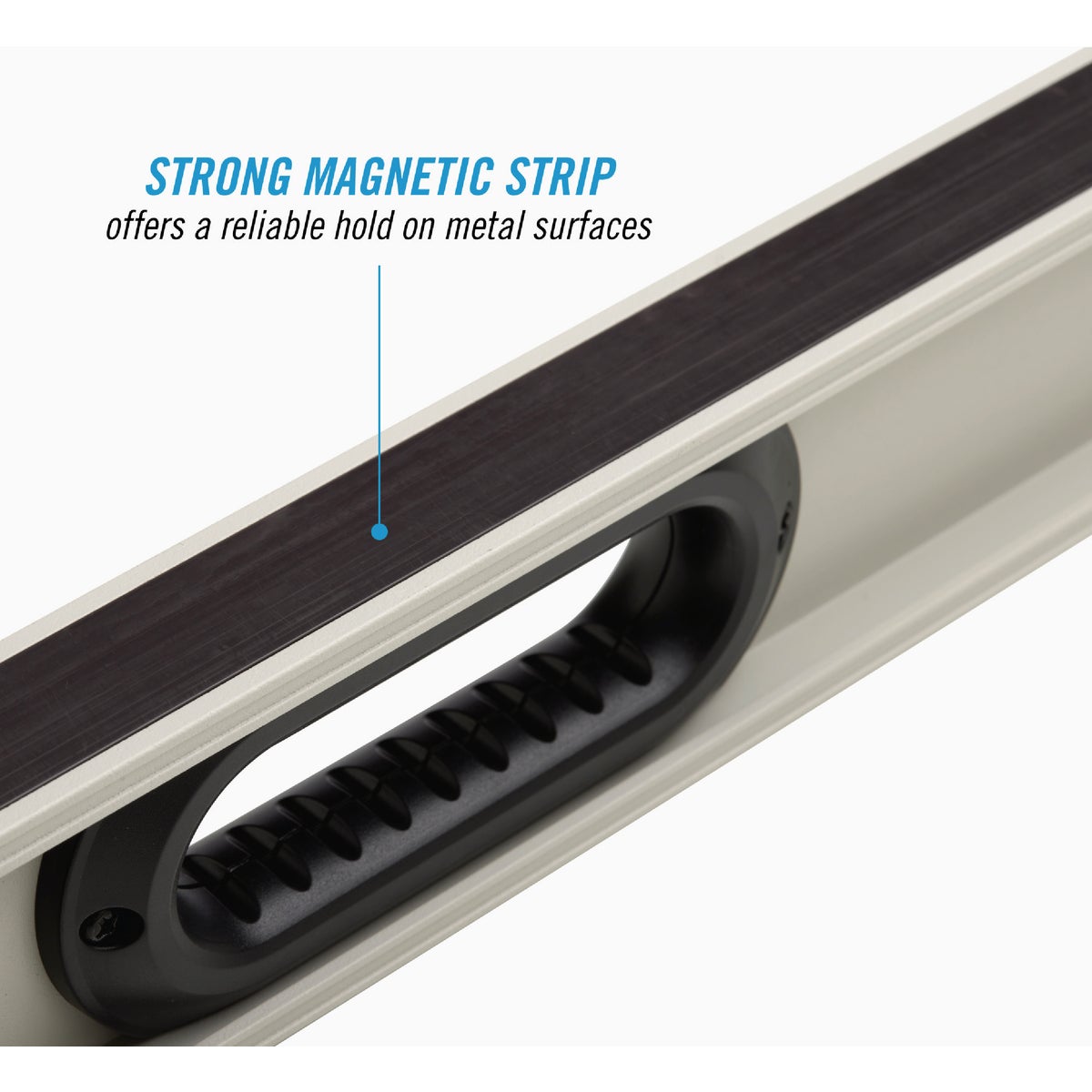 Channellock 48 In. Magnetic I-Beam Level Image 6