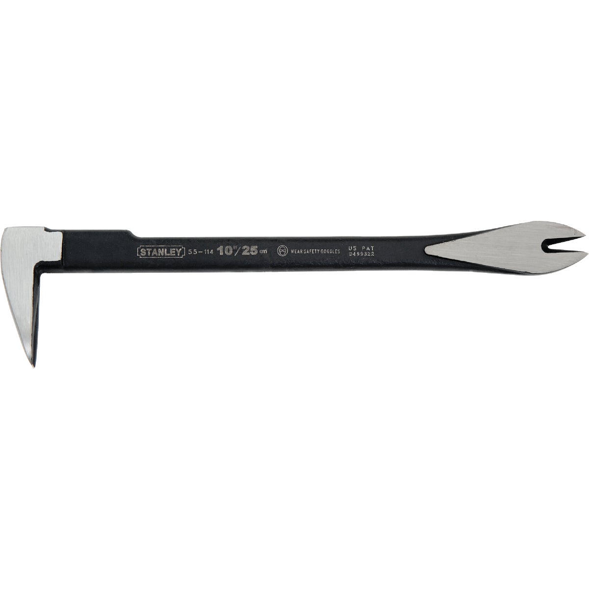 Stanley 10 In. L Precision Nail Puller Image 3